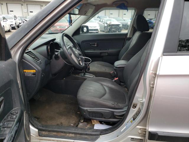 Photo 7 from auction – 2010 KIA SOUL with VIN KNDJT2A2XA7702018