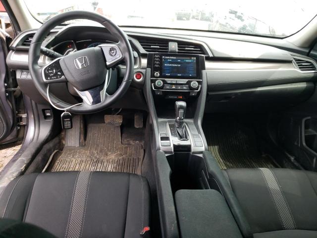 Photo 8 from auction – 2020 HONDA CIVIC EX with VIN 19XFC1F33LE022692