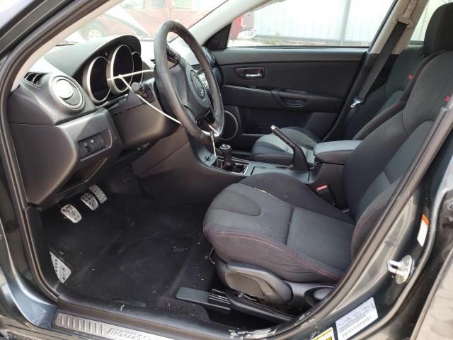 Photo 7 from auction – 2009 MAZDA SPEED 3 with VIN JM1BK34L791244423