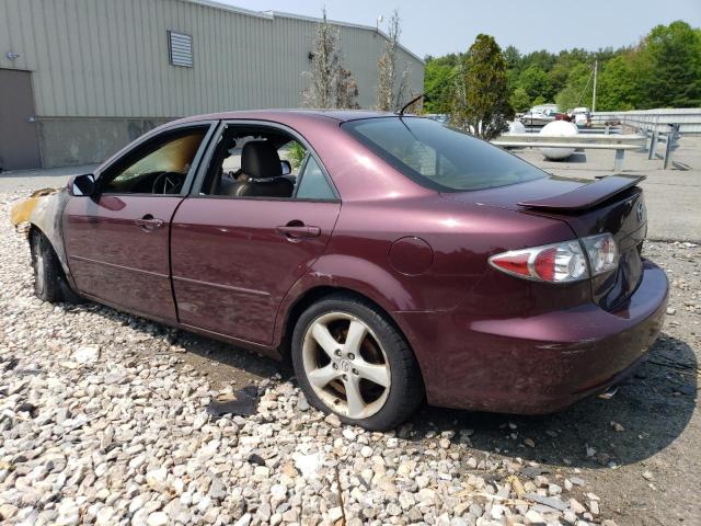 Photo 2 from auction – 2006 MAZDA 6 I with VIN 1YVHP80C265M11610
