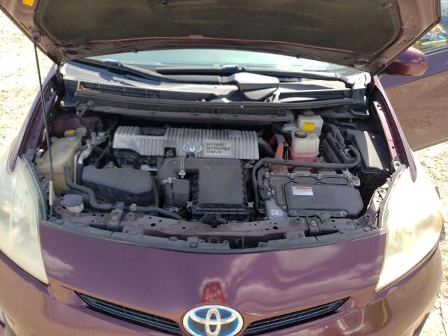 Photo 11 from auction – 2013 TOYOTA PRIUS with VIN JTDKN3DU3D5582483