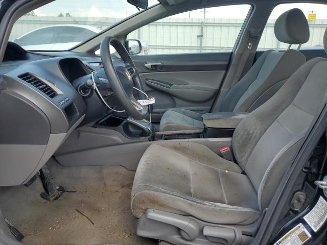 Photo 7 from auction – 2011 HONDA CIVIC LX with VIN 19XFA1F58BE036335