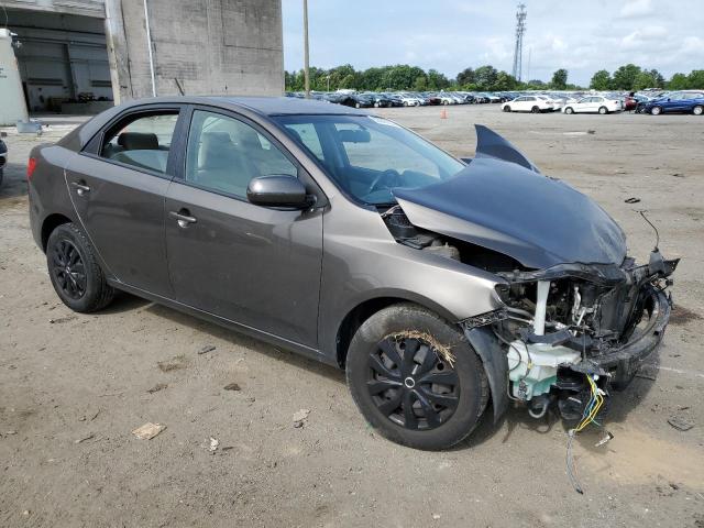 Photo 4 from auction – 2012 KIA FORTE EX with VIN KNAFU4A20C5528986