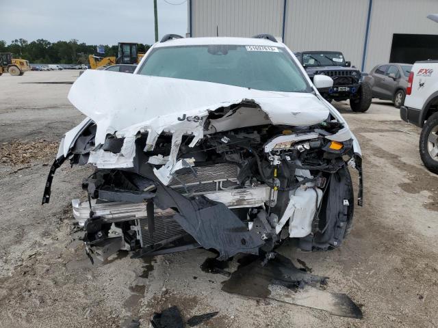 Photo 5 from auction – 2021 JEEP CHEROKEE L with VIN 1C4PJLLBXMD224577