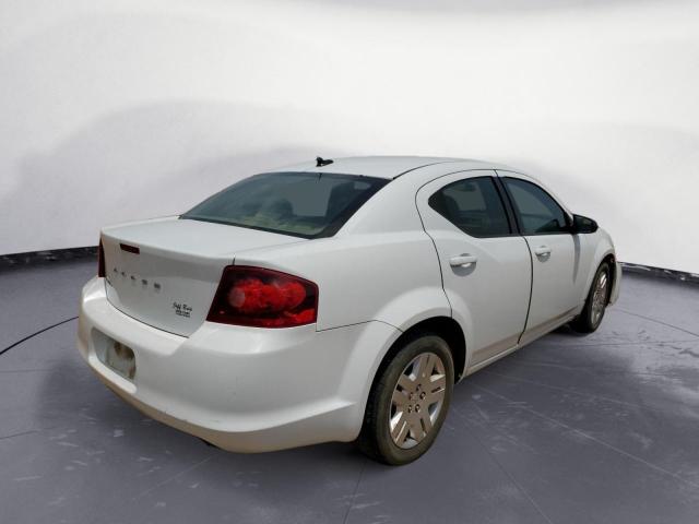 Photo 3 from auction – 2013 DODGE AVENGER SE with VIN 1C3CDZAGXDN748334