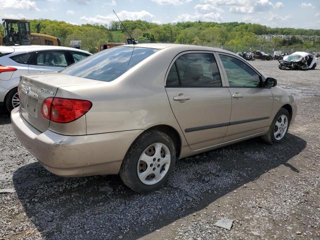 صورة رقم 3 من المزاد - 2005 TOYOTA COROLLA CE مع VIN 2T1BR32EX5C392099