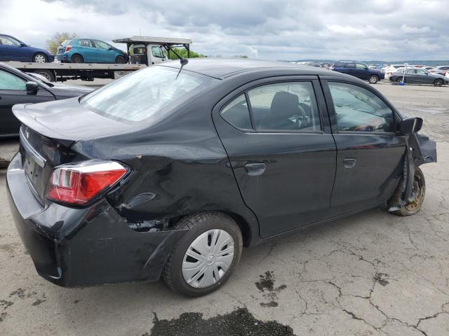 Photo 3 from auction – 2023 MITSUBISHI MIRAGE G4 with VIN ML32FUFJ6PHF02110