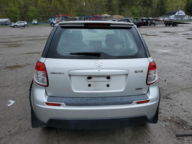 Photo 6 from auction – 2011 SUZUKI SX4 with VIN JS2YB5A36B6301929