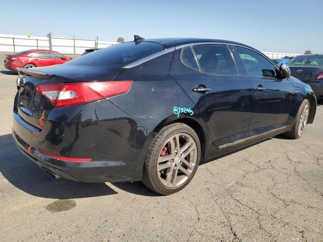 Photo 3 from auction – 2013 KIA OPTIMA SX with VIN 5XXGR4A69DG152068
