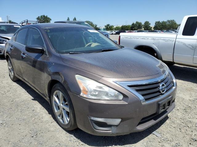 Photo 4 from auction – 2014 NISSAN ALTIMA 2.5 with VIN 1N4AL3AP4EN209461