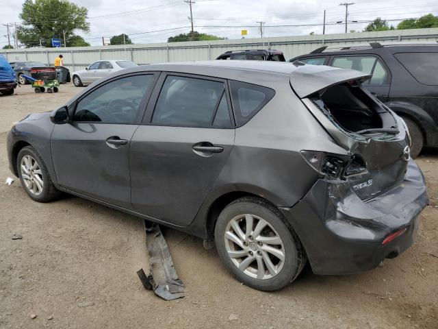 Photo 2 from auction – 2012 MAZDA 3 I with VIN JM1BL1L86C1597449
