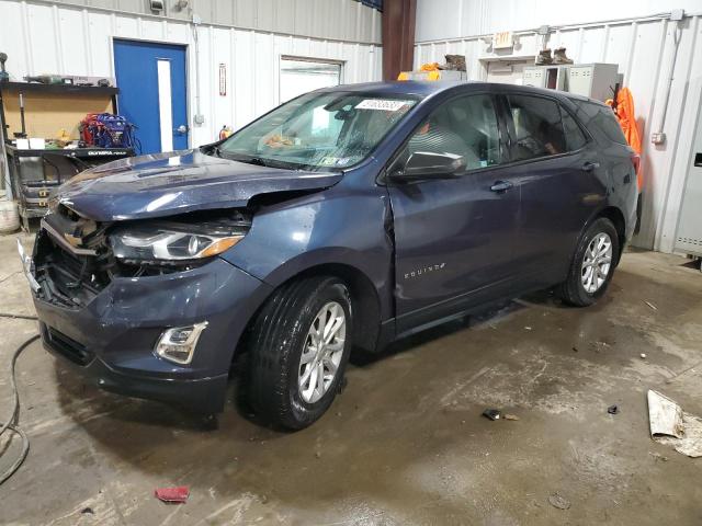 Photo 1 from auction – 2019 CHEVROLET EQUINOX LS with VIN 3GNAXHEV6KL316079