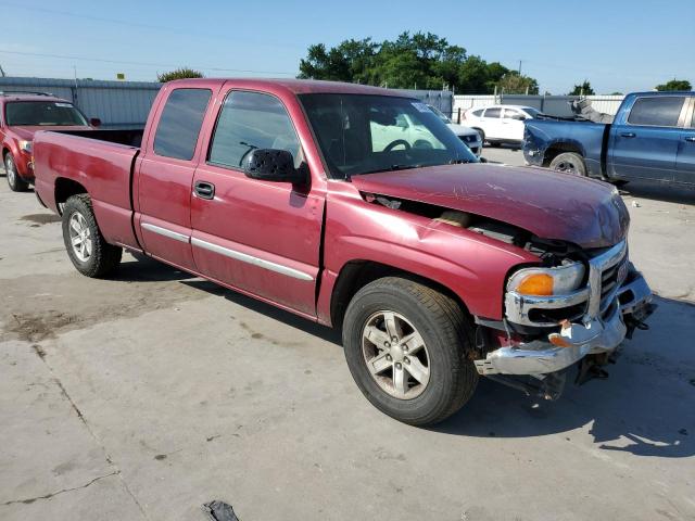 Photo 4 from auction – 2005 GMC NEW SIERRA with VIN 2GTEC19V151331215