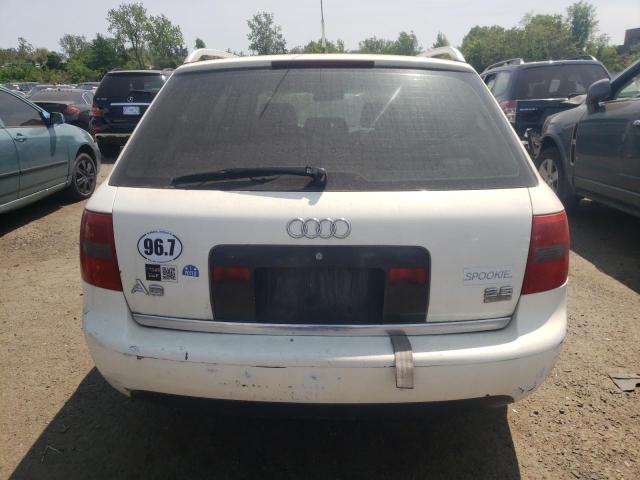 Photo 6 from auction – 1999 AUDI A6 AVANT Q with VIN WAUDA34B2XN048878