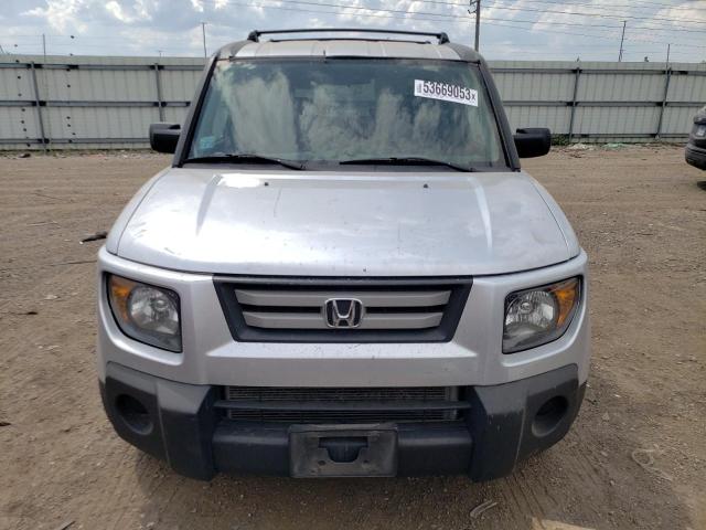 Photo 5 from auction – 2008 HONDA ELEMENT EX with VIN 5J6YH28798L017845