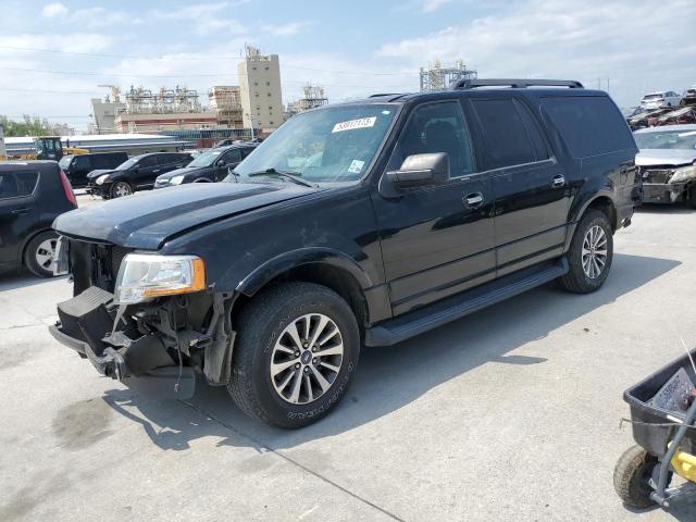 FORD EXPEDITION 2017 with VIN 1FMJK1HT5HEA17051 - Photo from auction
