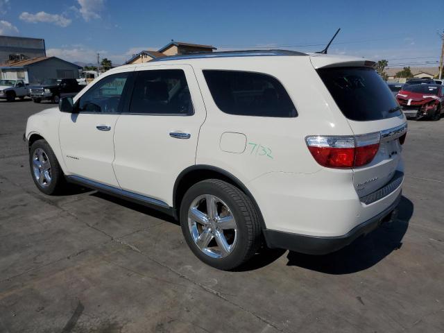 Photo 2 from auction – 2012 DODGE DURANGO CI with VIN 1C4SDJET8CC278847