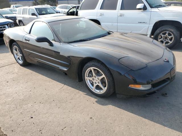 Photo 4 from auction – 2004 CHEVROLET CORVETTE with VIN 1G1YY22G045126930