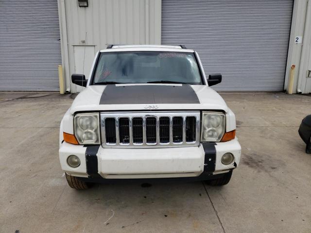 Photo 5 from auction – 2006 JEEP COMMANDER with VIN 1J8HG48K36C301180