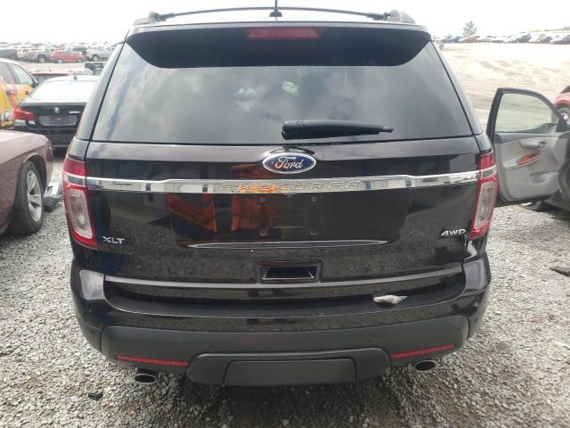 Photo 6 from auction – 2014 FORD EXPLORER X with VIN 1FM5K8D87EGA33196