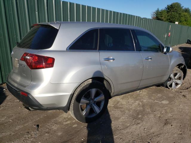Photo 3 from auction – 2013 ACURA MDX TECHNO with VIN 2HNYD2H39DH503586