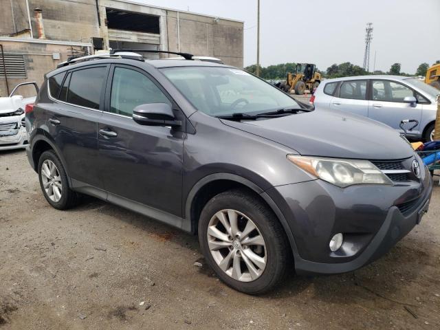 Photo 4 from auction – 2013 TOYOTA RAV4 LIMIT with VIN 2T3DFREV8DW082411