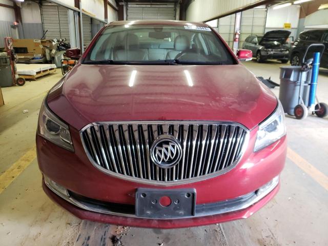Photo 5 from auction – 2014 BUICK LACROSSE with VIN 1G4GB5G32EF150133