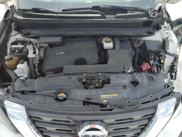 Photo 12 from auction – 2017 NISSAN PATHFINDER with VIN 5N1DR2MNXHC647830