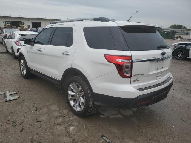 Photo 2 from auction – 2015 FORD EXPLORER L with VIN 1FM5K8F8XFGC04134