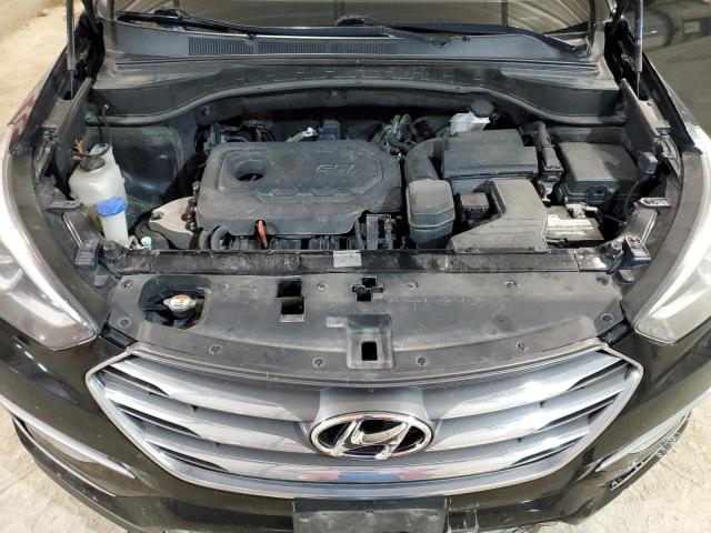 Photo 12 from auction – 2017 HYUNDAI SANTA FE S with VIN 5NMZU3LB6HH025832