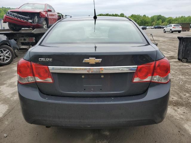 Photo 6 from auction – 2012 CHEVROLET CRUZE LS with VIN 1G1PC5SH0C7406435