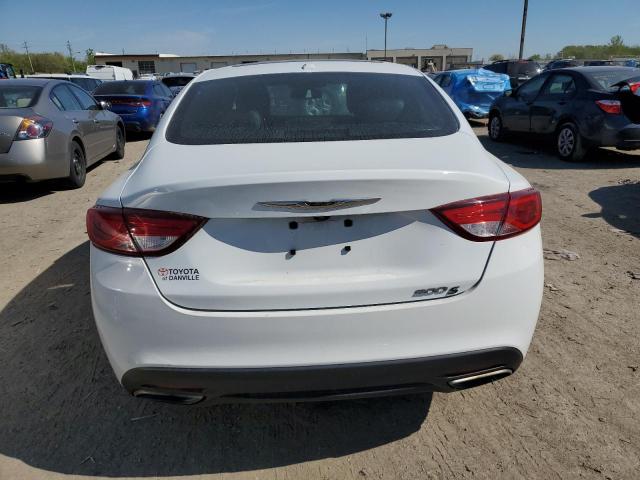 Photo 6 from auction – 2015 CHRYSLER 200 S with VIN 1C3CCCBBXFN539133
