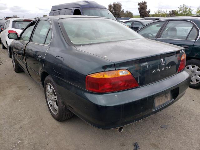 Photo 2 from auction – 1999 ACURA 3.2TL with VIN 19UUA5646XA034522