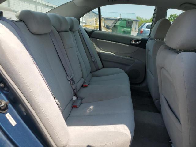 Photo 10 from auction – 2008 HYUNDAI SONATA with VIN 5NPEU46F38H344952