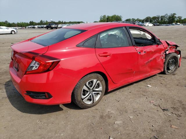 Photo 3 from auction – 2016 HONDA CIVIC LX with VIN 2HGFC2F56GH521053