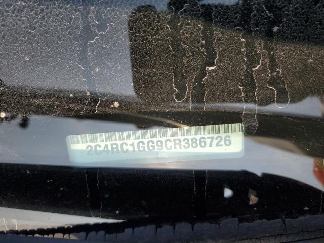 Photo 14 from auction – 2012 CHRYSLER TOWN & COU with VIN 2C4RC1GG9CR386726