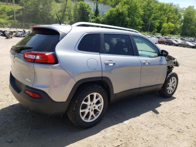 Photo 3 from auction – 2014 JEEP CHEROKEE L with VIN 1C4PJMCB7EW260917