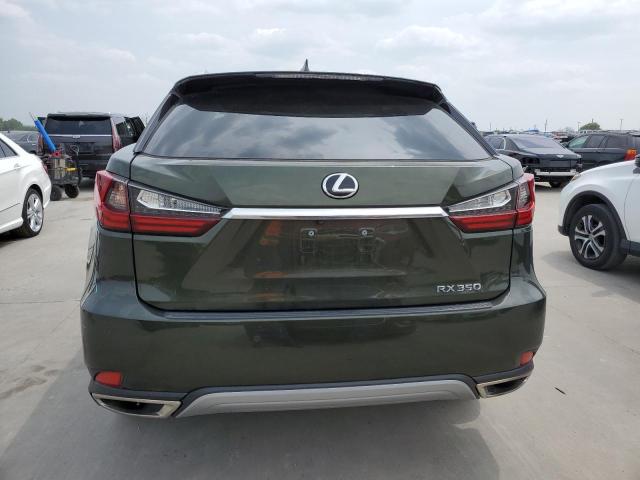 Photo 6 from auction – 2022 LEXUS RX 350 with VIN 2T2HZMAA5NC225594