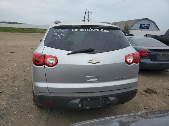 Photo 6 from auction – 2011 CHEVROLET TRAVERSE L with VIN 1GNKRGED5BJ146966