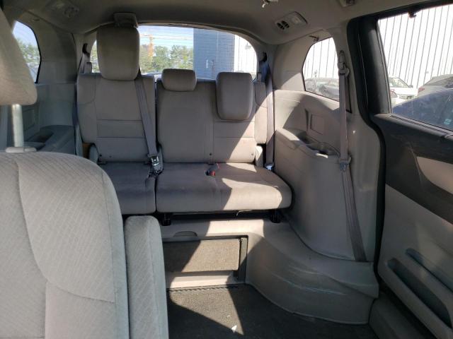 Photo 10 from auction – 2014 HONDA ODYSSEY with VIN 5FNRL5H45EB076437