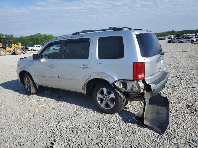 Photo 2 from auction – 2010 HONDA PILOT EXL with VIN 5FNYF3H54AB011704