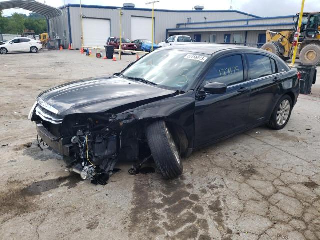 CHRYSLER 200 TOURIN 2012 with VIN 1C3CCBBB0CN288015 - Photo from auction