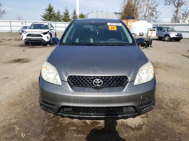 Photo 5 from auction – 2004 TOYOTA COROLLA MA with VIN 2T1KR32E74C829166