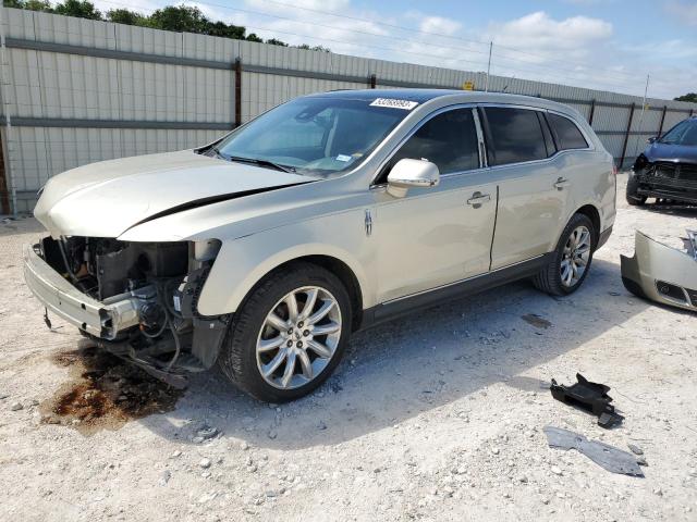 LINCOLN MKT 2011 with VIN 2LMHJ5FR2BBJ51202 - Photo from auction