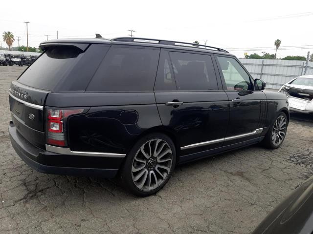 Photo 3 from auction – 2016 LAND ROVER RANGE ROVE with VIN SALGV3EF7GA299904