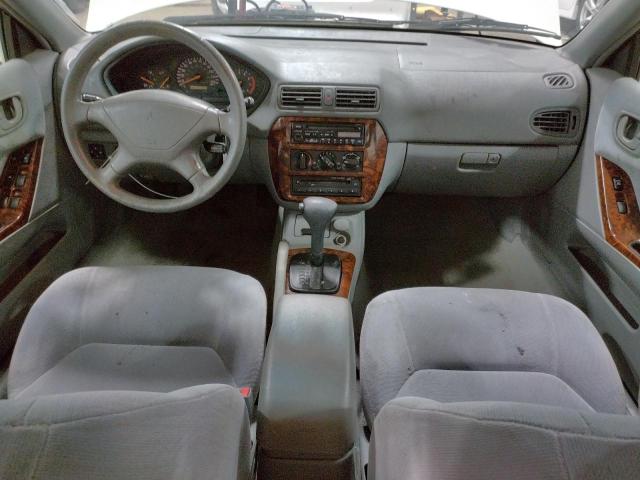 Photo 8 from auction – 2001 MITSUBISHI GALANT ES with VIN 4A3AA46G81E016381