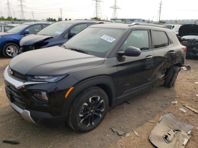 Photo 1 from auction – 2022 CHEVROLET TRAILBLAZE with VIN KL79MPSL7NB063892