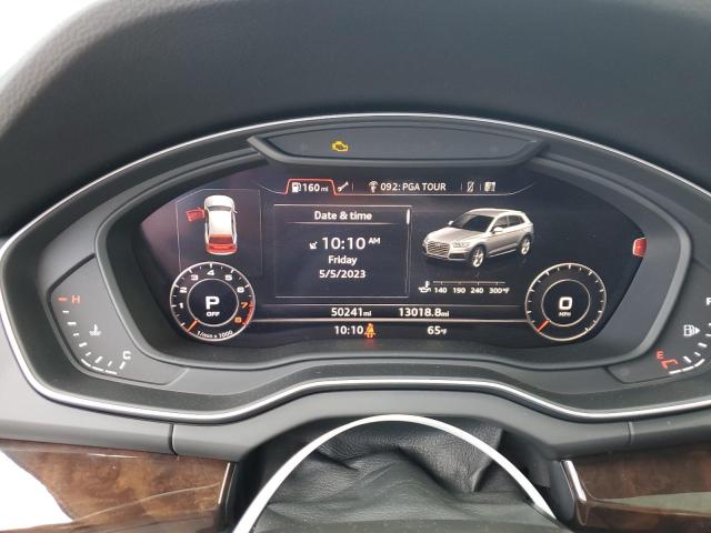 Photo 9 from auction – 2018 AUDI Q5 PREMIUM with VIN WA1BNAFY1J2209261