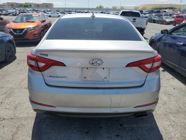Photo 6 from auction – 2016 HYUNDAI SONATA SE with VIN 5NPE24AF5GH409764
