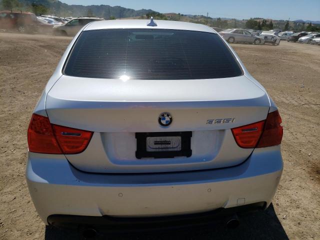 Photo 6 from auction – 2009 BMW 335 I with VIN WBAPM73539A367594